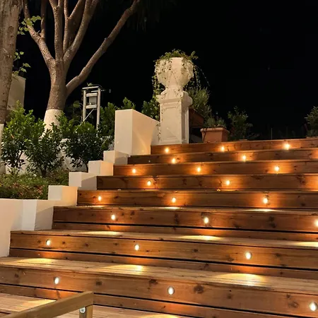 Orb ホテル Sarandë